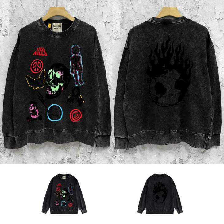 Picture of Gallery Dept Sweathirt _SKUGalleryDeptS-2XL11trZJGAY14532563